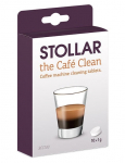 Kohvimasina puhastustabletid Stollar SCC100, 10 tk