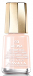 K&uuml;&uuml;nelakk Mavala Nail Color Cream Cream, arosa, 5 ml