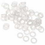 Klahvisummutaja Glorious PC Gaming Race MX O-Ring, l&auml;bipaistev v.