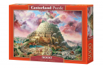 Pusle Castorland Tower Of Babel 3000 el. C-300563, 68 cm x 92 cm, 3000 tk, mitmev&auml;rviline