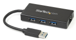 USB jaotur StarTech ST3300GU3B