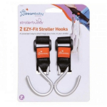 Hoidik Dreambaby Ezy-Fit, h&otilde;be v./must v.