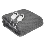 Pleed Camry CR 7417, tumehall v., 150 cm x 160 cm