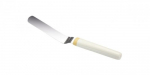 Kondiitritoodete spaatel Tescoma 9510693, 21 cm, valge v.