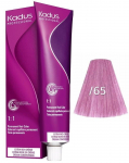 Juuksev&auml;rv Kadus Professional Permanent Color, violet, /65, 60 ml