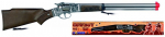 M&auml;ngurelv Pulio Cowboy Shotgun 15598/0, 62 cm Pruun v./H&otilde;be v.