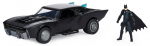 Figuuriga s&otilde;iduk Spin Master Batman Batmobile 6060519, must v.