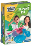 Geelkujukeste valmistamise komplekt Clementoni Slime Kit, mitmev&auml;rviline