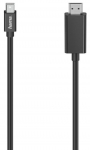 Kaabel Hama Mini DisplayPort - HDMI 4K Mini DisplayPort, HDMI, 1.5 m, must v.