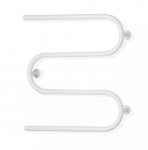 Veek&uuml;tte r&auml;tikuradiator Elonika, valge v., 50 cm x 60 cm, 104 W