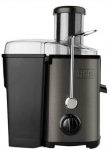 Tsentrifugaalne mahlapress Black & Decker Inox BXJE600E, 600 W