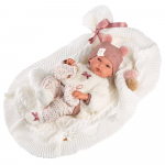 Beebinukk Llorens Recien 63576, 35 cm, mitmev&auml;rviline