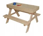 Liivakast Sanbox 58284, 78 x 90 cm, kaanega, pruun v.