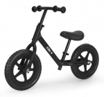 Tasakaaluratas iLike Balance Bike 33790, must v., 12"