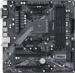 Emaplaat ASRock B450M Pro4 R2.0