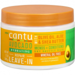 Juuksekreem Cantu Avocado Hydrating Leave-In, 340 ml