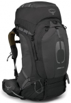 Matkaseljakott Osprey Atmos AG 65 L/XL, must v., 68 l