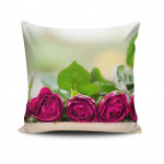 Dekoratiivpadjap&uuml;&uuml;r Mioli Decor NKLF-246, mitmev&auml;rviline, 43 cm x 43 cm