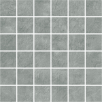 Mosaiik, kivimassi Cersanit Pietra GREY OD443-007, 29.7 cm x 29.7 cm, hall v.
