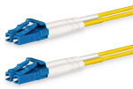 V&otilde;rgukaabel Lanview LC - LC LVO231406 LC Duplex, LC Duplex, 1 m, kollane v.