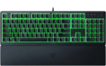 Juhtmega m&auml;nguklaviatuur Razer Ornata V3 X Ornata V3 X, EN, must v.