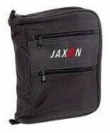 Kalap&uuml;&uuml;gikott Jaxon Fishing Rig Bag AK-KZS007, must v.
