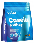 Proteiin VPLab Casein & Whey, &scaron;okolaadi maitse, 500 g