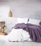Pleed Mijolnir Mona 157SHS5303, violetne v., 220 cm x 240 cm