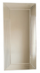 Peegel Kalune Design A305D, rippuv, 60 cm x 100 cm, h&otilde;be v.
