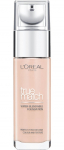 Vedel jumestuskreem L&rsquo;Or&eacute;al Paris True Match, rose ivory, 1.r/1.c rose ivory, 30 ml
