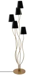 P&otilde;randalamp Opviq Bonibon 13242, 40 W, E14, must v.