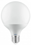 Lambipirn GTV LED, G95, 3000 &deg;K, E27, 14 W, 1250 lm