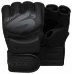 MMA kindad RDX F15 GGR-F15MB-L, must, L