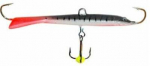 Lant Surf Winter Lure Nr.5 1095101, 5.5 cm, 9 g, h&otilde;be v./must v./punane v.