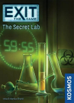 Lauam&auml;ng Kosmos Exit: The Game The Secret Lab, EN