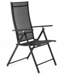 Aiatool Mirpol Mercury M7P2, must v., 42.5 cm x 56.5 cm x 108 cm