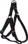 Koerte traksid Zolux Nylon Vest-Shape, must v.