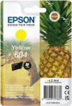 Tint Epson C13T10G44010 604 Pineapple, kollane v., 2.4 ml