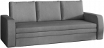 Diivanvoodi Inversa Soro 93, tumehall v., 83 x 220 cm x 89 cm