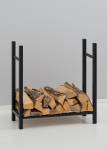 K&uuml;ttepuude stend Mustang Firewood Rack, 60 cm x 26 cm x 62 cm
