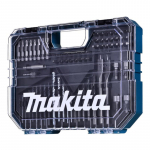 Otsa- ja puurikomplekt Makita E-15126
