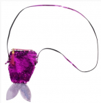 Laste k&auml;ekott Starpak Party 317083, roosa v., 13 cm x 2 cm x 23 cm