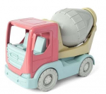 M&auml;nguasi betoonisegisti Wader Re-play Truck Mixer 43010, mitmev&auml;rviline
