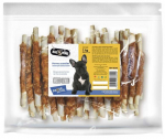 Koeramaius Hau&Miau Pausesnack HM-8305, kanaliha/lehmanahk, 1 kg