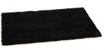 Matt loomade jaoks Beeztees Eco Vetbed Bench Rumax 704192, must v., 49 x 36 cm