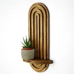 Seinariiul Kalune Design RAF269, p&auml;hklipuu v., 9 cm x 20 cm x 40 cm