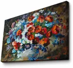 Reproduktsioon Wallity, 249cvt1511, 100 cm x 70 cm