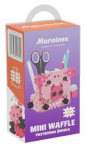 Konstruktor Marioinex Mini Waffle P&otilde;rsas 905722, 70 tk