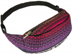 Rihmaga kotid Aztec, punane/violetne