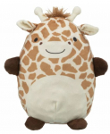 M&auml;nguasi koerale, pehme Trixie Giraffe 36024, pruun/beež